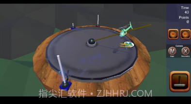 驾驶木质直升机v8鐎瑰宕渧1.12截图