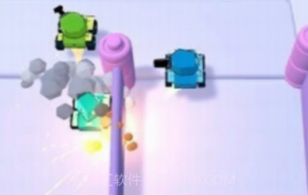 小坦克跳跃v1.0.15截图