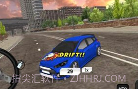 豪华汽车漂移模拟器v1.20截图