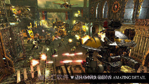 战锤40K自由之刃v1.12截图