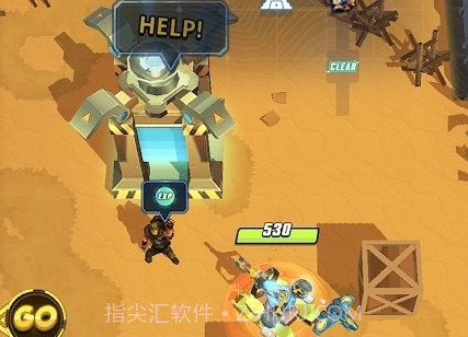 我坦克射击最牛v1.0.11截图