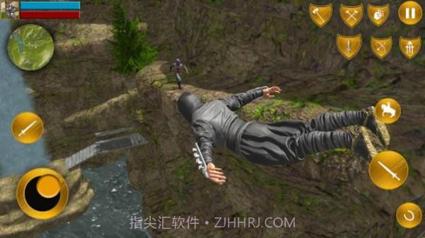 信条忍者刺客英雄v0.20截图