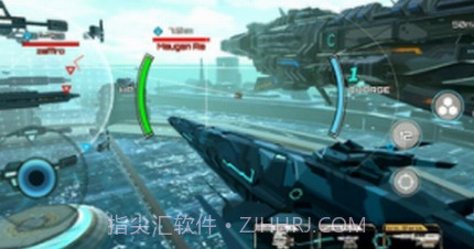 钢铁穹苍v1.0.18截图