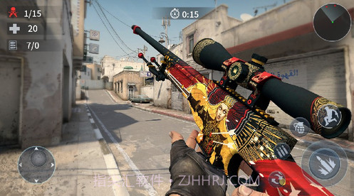 反恐精英绝对武力v1.1.1v1.1.11截图