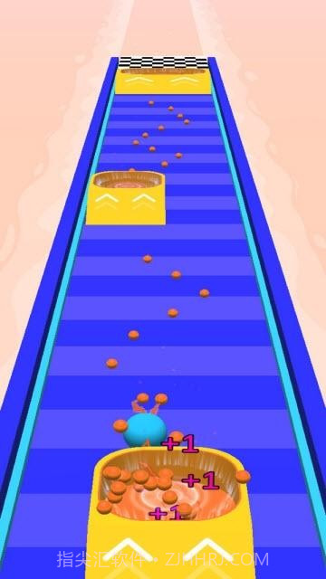 吸附球冲刺1.11截图