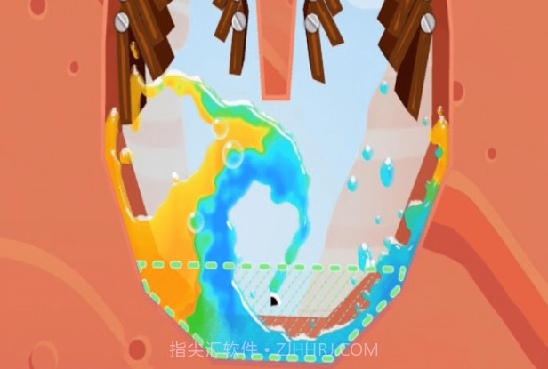 飞溅大峡谷v0.18截图