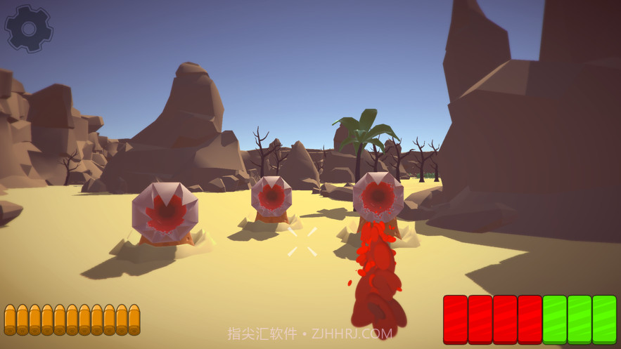 射杀怪物v1.10截图