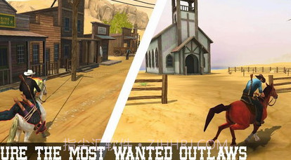 枪与马刺2v1.22截图