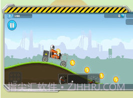 暴爽疯狂赛车中文版v1.0.14截图