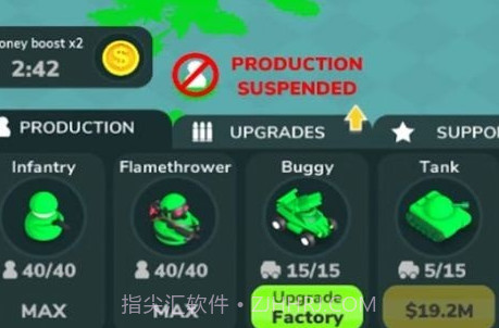 军人空闲v1.0.15截图