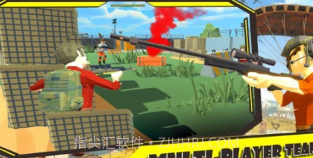 像素世界生存战场3Dv2鐎瑰宕渧1.15截图