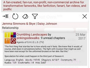 archive of own ourv1.2.12截图