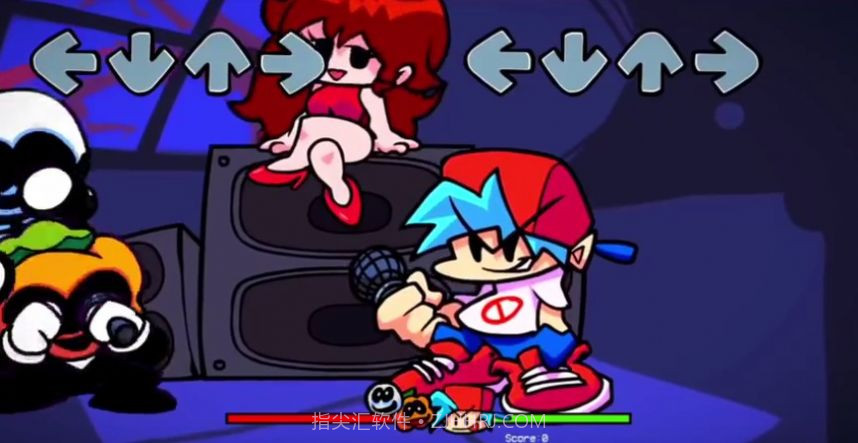 周五夜放克邦佐兔模组2.0.14截图