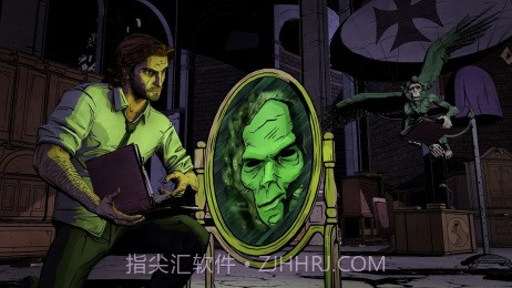 与狼同行1.29截图