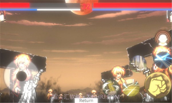 火影game死门凯v0.14截图