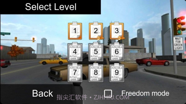 出租车驾驶任务中文2.17截图