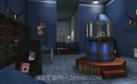 恐怖冰激凌奶奶2游戏v1.7.12截图