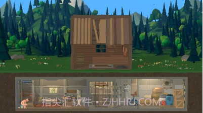 僵尸森林3v1.0.11截图