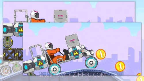 暴爽疯狂赛车2无限金币无限钻石版v1.48.13截图