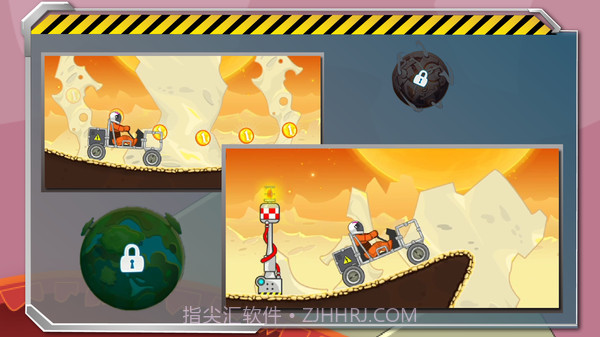 暴爽疯狂赛车内置MOD菜单v1.0.12截图