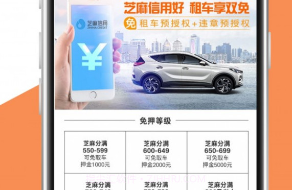 吉客出行(租车软件)v1.0.19截图
