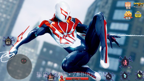 满级蜘蛛人v1.16截图