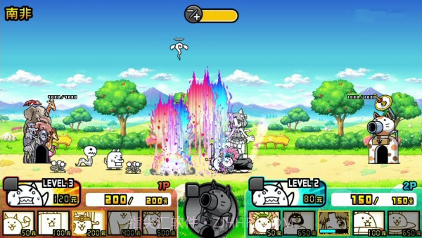 动漫联盟大乱斗最新1.12截图