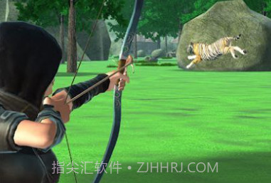 弓箭手攻击动物狩猎v0.19截图