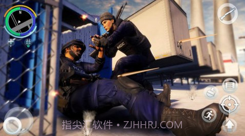 反恐精英突击队v1.11截图