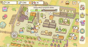 猫集市迷你市场大亨v1.1.16截图
