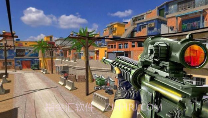 狙击手3d城市射击v5.16截图