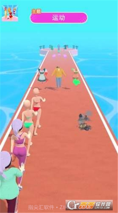 闺蜜谁最美汉化版v1.0.0.12截图