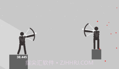 火柴人弓箭达人汉化版v1.14截图