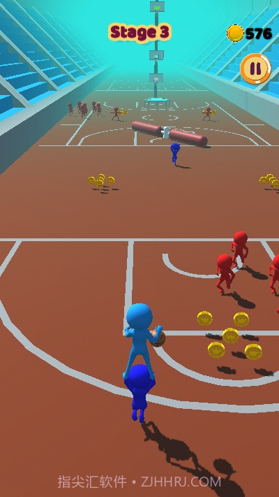 灌篮叠叠高手机版v1.0.19截图