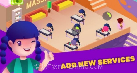 放置美容院v1.0.20截图