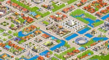 设计师之城罗马帝国v1.15截图