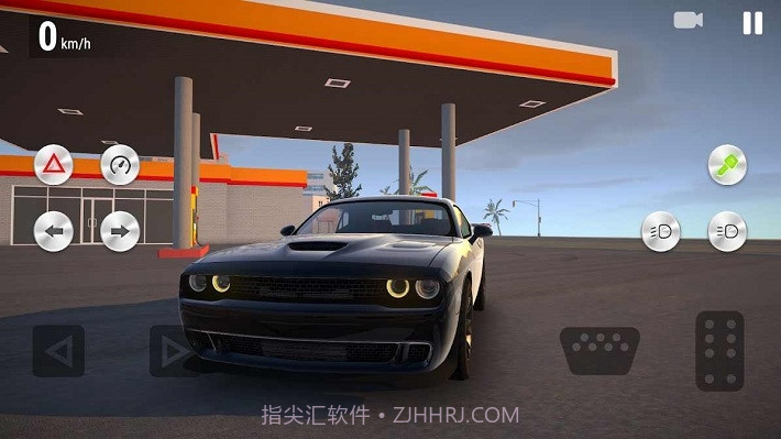 真实驾驶学校2020v1.0.20截图