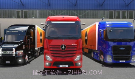 卡车模拟器终极版1.2.7v1.0.15截图