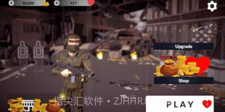 子弹风暴闪电战v1.0.12截图