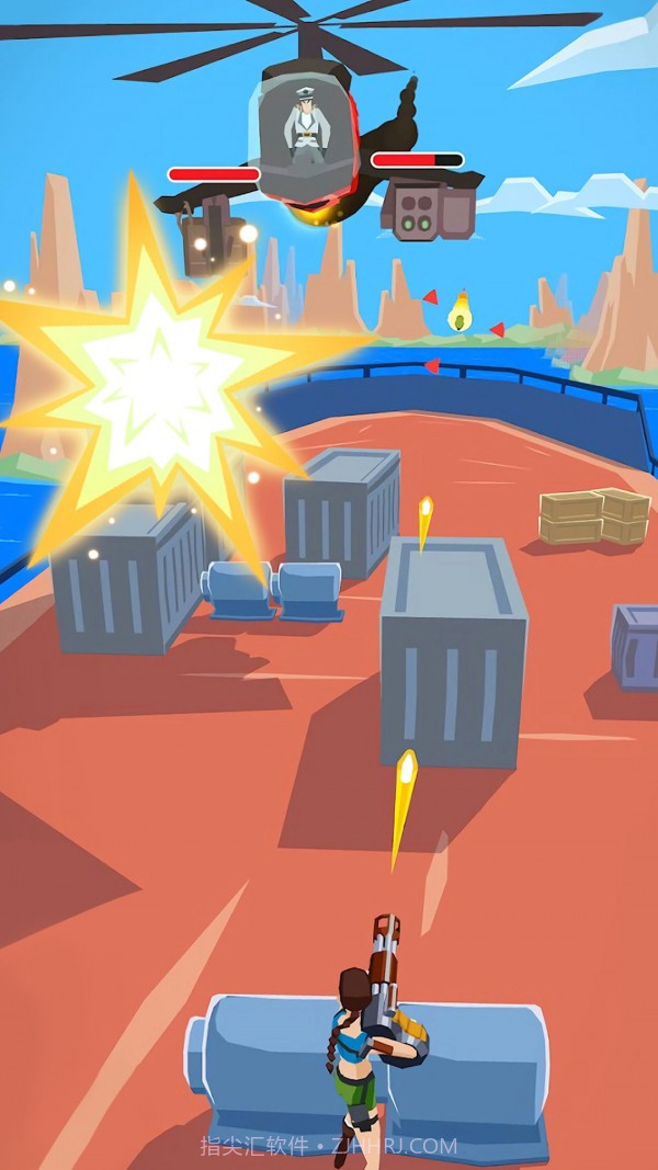 射击英雄猎手1.0.12截图