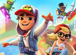 地铁跑酷v3.06v3.12截图