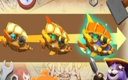 浮岛保卫战v1.44.21截图