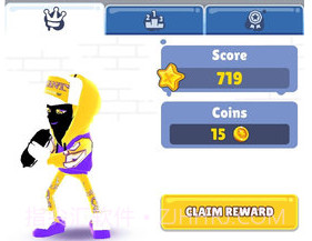 地铁跑酷国际服牛津版v4.01.14截图