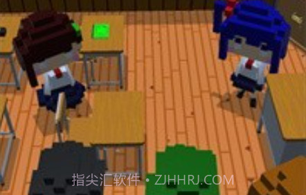 逃出河童之巢的学校v2.17截图