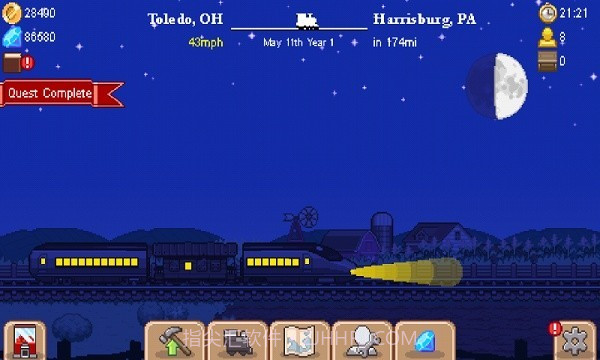 小小火车中文版1.3.22截图