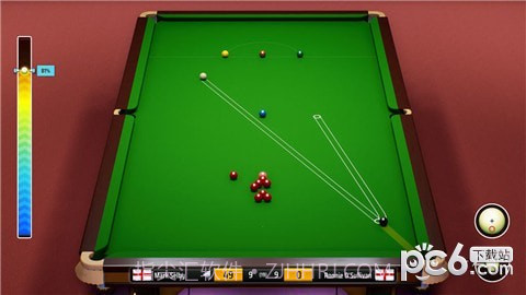 斯诺克191.4截图