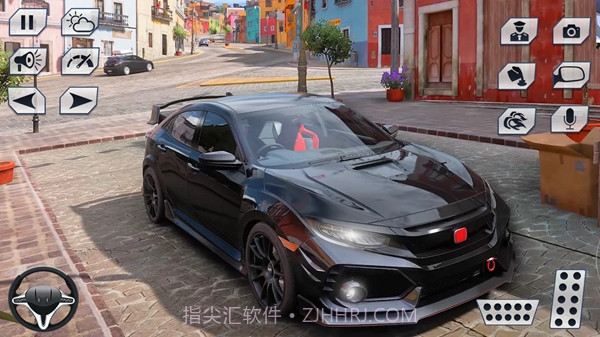 思域驾驶1.0.15截图