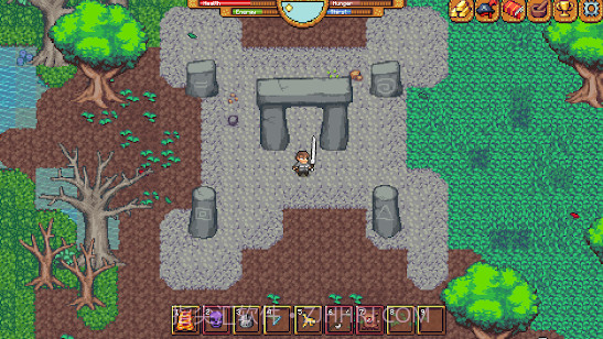 幸存的泰坦（全武器）v2.5.14截图