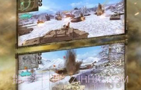 巅峰坦克v1.3.18截图