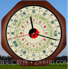 小猴经络时钟v1.13截图